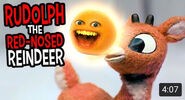 Rudolph the Red-Nosed Reindeer Storytime title card