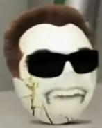 Arnold SchwarzenEGGer