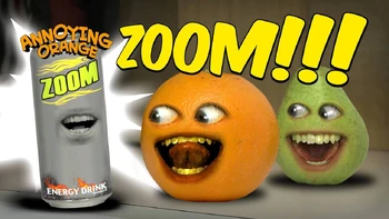 Annoying Orange Zoom Annoying Orange Wiki Fandom