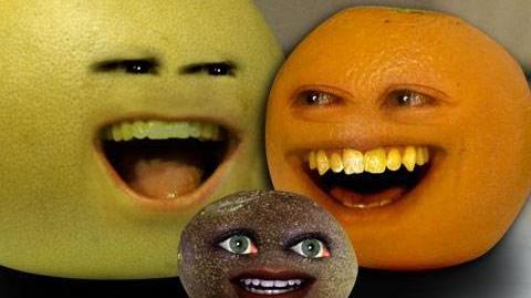 Annoying Orange - Passion of the Fruit