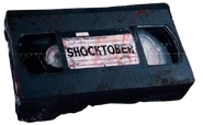 Logo for Shocktober 2024