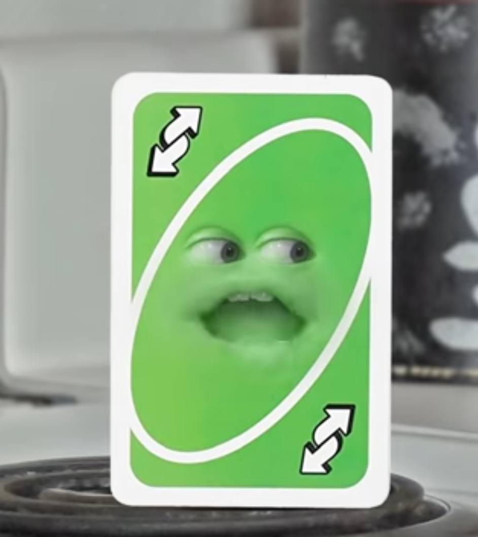 Uno Reverse Card Meme