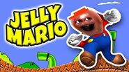 Jelly Mario Bros 1 Midget Apple Jello Jigglers!-0