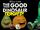 Annoying Orange: The Good Dinosaur TRAILER Trashed!!