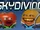 Annoying Orange: SKYDIVING!
