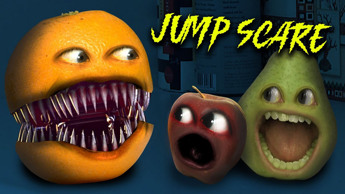 The Scariest Jump Scare Videos on