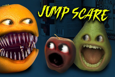 Annoying orange backpack shop