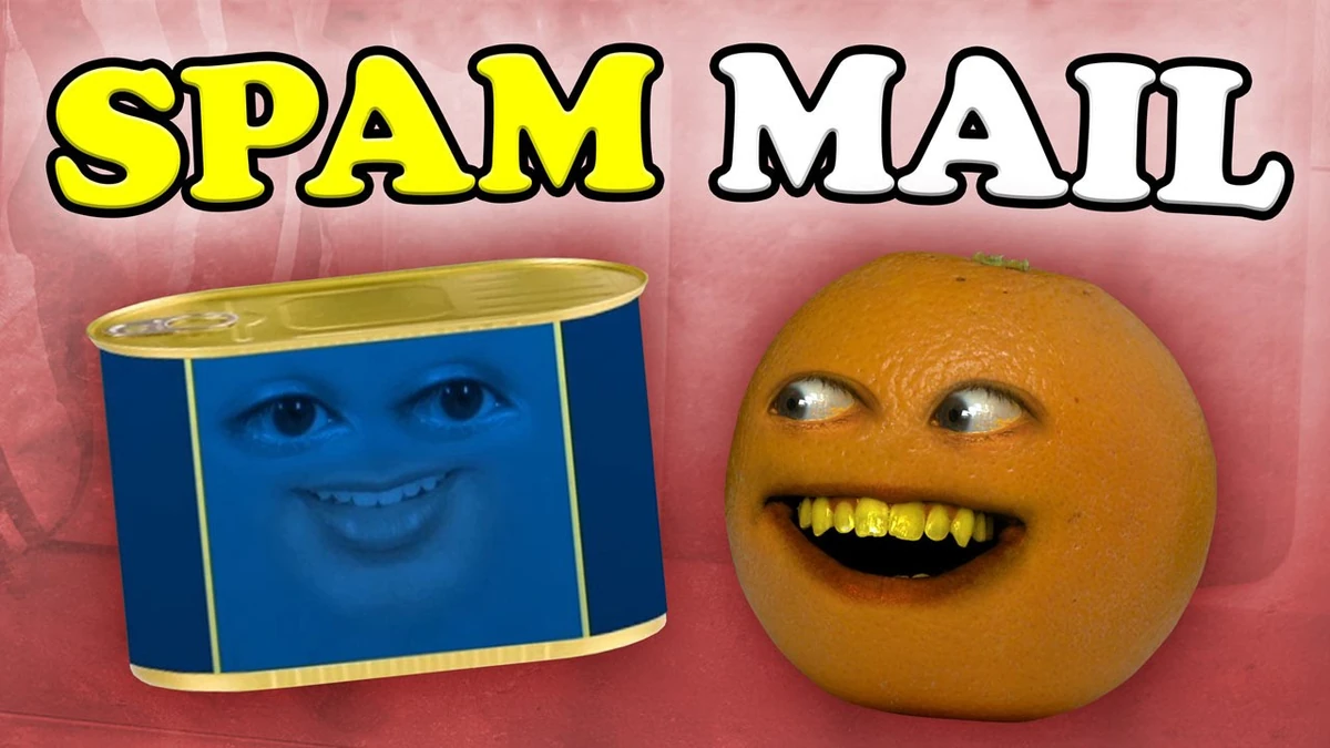 Annoying Orange Spam Mail Annoying Orange Wiki Fandom
