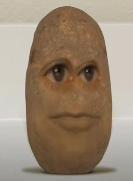 Potatonude