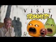 Annoying Orange - THE VISIT TRAILER Trashed! (M