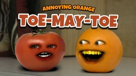 Annoying Orange Channel thumbnail