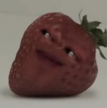 Strawberry Wishful Thinking Annoying Orange Wiki Fandom