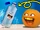 Annoying Orange: The Water Bottle Flip Challenge