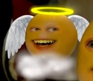 Angel Orange