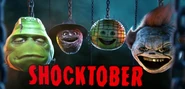 Logo for Shocktober 2018