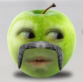 MustacheApple
