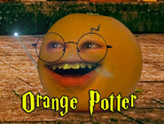 Orange as Orange Potter