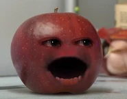 Apple being weird in Crappy Captioned