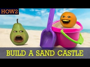 HOW2-_How_to_Build_an_Epic_Sand_Castle!