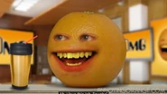 Orange in Annoying Orange: OMG
