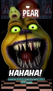 Pear's FNAF Jumpscare