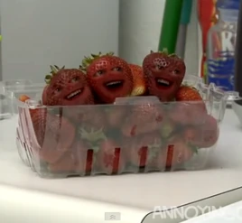 Strawberries