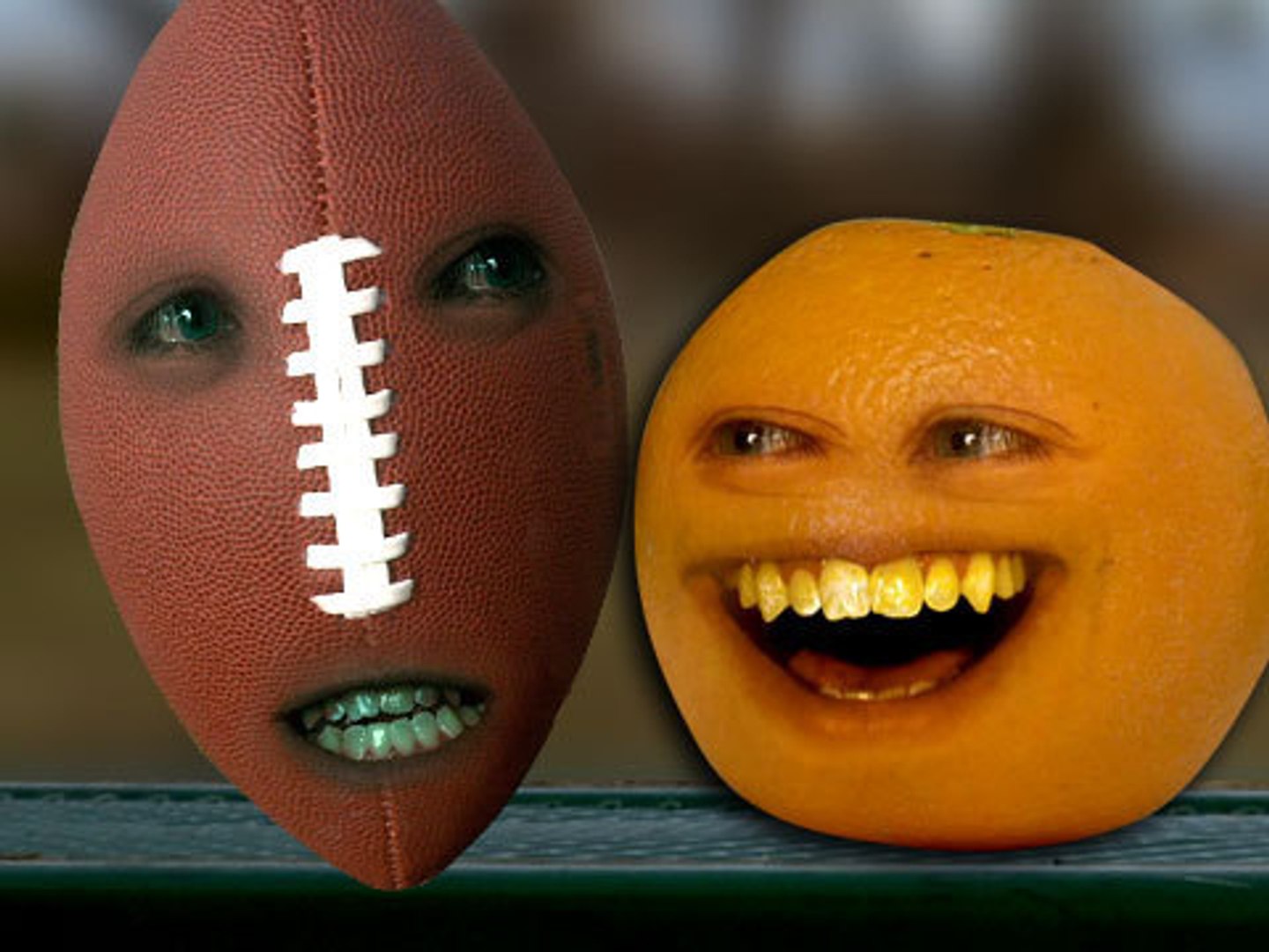 Poké Ball/Gallery, Annoying Orange Wiki