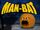 Annoying Orange: Man-Bat!