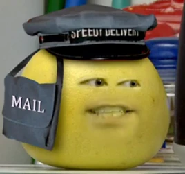Grapefruit's Mailman