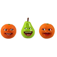 Annoying orange sales stuffed animal