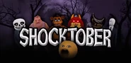 Logo for Shocktober 2017