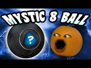 Annoying Orange - Mystic 8 Ball