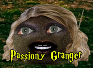 Passion as Passiony Granger