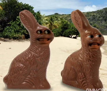Chocolate Bunnies | Annoying Orange Wiki | Fandom