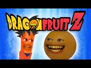 Annoying Orange - Dragon Fruit Z (Dragon Ball Z Spoof)