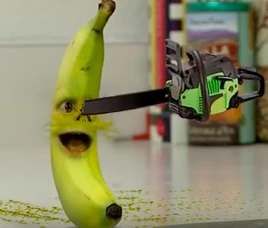 ChainsawdBanana