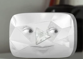 Diamond Play Button