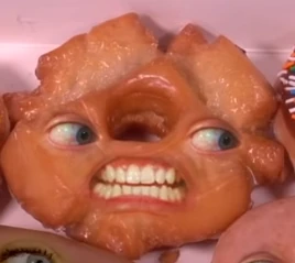 Weirddonut