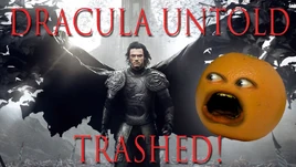 DRACULAUNTOLDTRAILERTrashed
