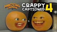 Annoying Orange - Crappy Captioned 4 More Annoying Orange-0