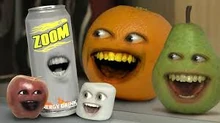 Annoying Orange Wazzoom Gallery Annoying Orange Wiki Fandom