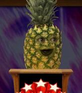 Pineapple returns
