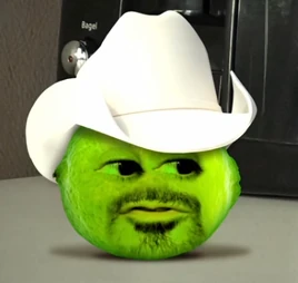StrangeLimeInACowboyHat