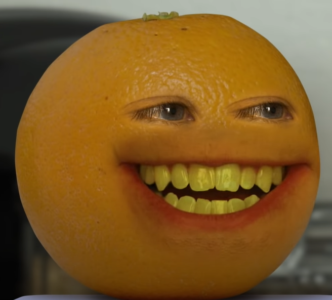 Evil Orange Clone Annoying Orange Wiki Fandom