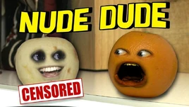 Nude-dude
