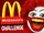 Annoying Orange: The McDonald's Challenge!