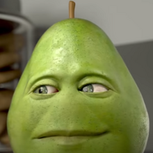 Pear Annoying Orange Wiki Fandom Check out inspiring examples of annoyingorange artwork on deviantart, and get inspired by our community of talented artists. pear annoying orange wiki fandom