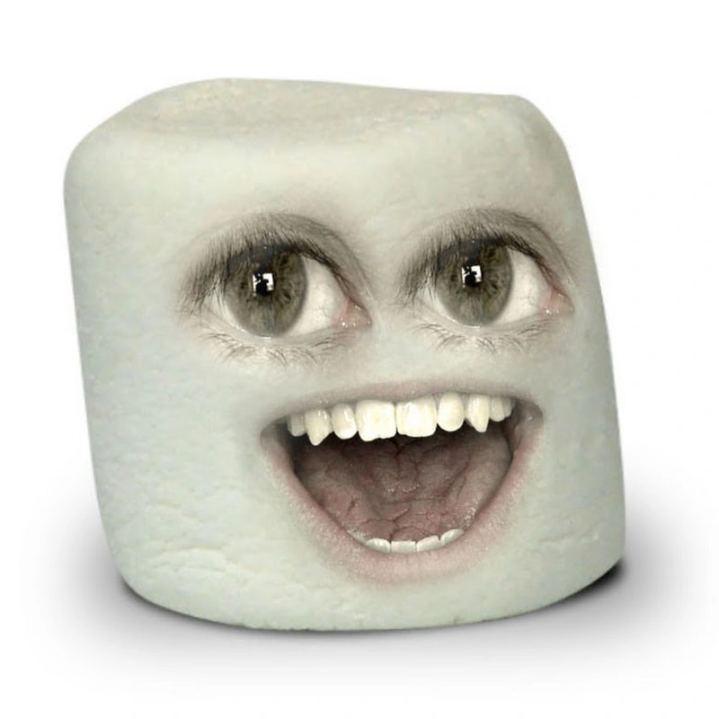 Marshmallow Annoying Orange Wiki Fandom