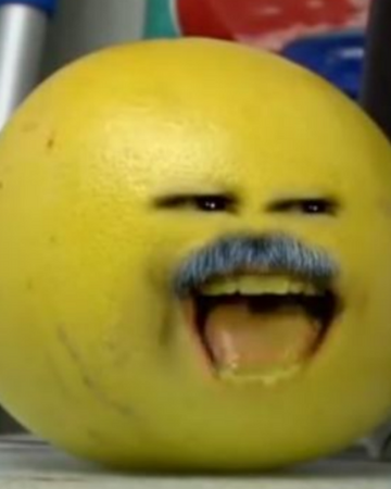 Grapefruit S Second Cousin Annoying Orange Wiki Fandom Grapefruit icon in drink and food assets ✓ find the perfect icon for your project and download them in svg, png, ico or icns, its free! annoying orange wiki