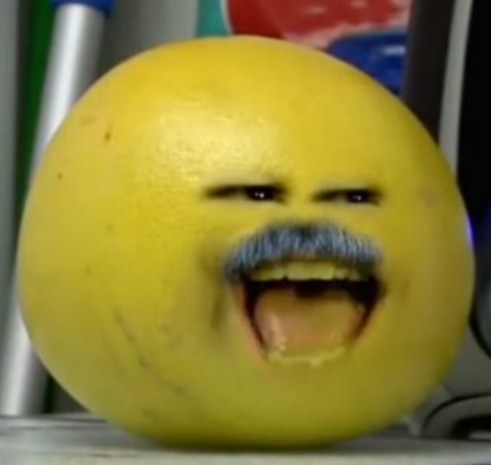 Grapefruit's Second Cousin Annoying Orange Wiki Fandom